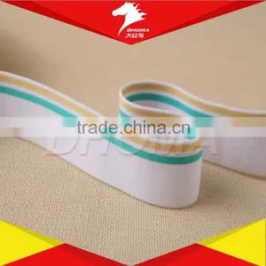 Factory Knitted Elastic Band for Garment & Elastic Webbing for Underwear thumbnail-2