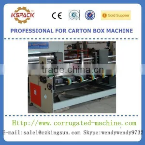 Automatic Paperboard Sheet Feeder/cardboard Sheet Feeder Machine/Carton Box Making Machine thumbnail-1