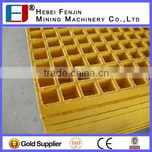 Gritted Surface Industrial Floor Grating With Heavy Loading thumbnail-2