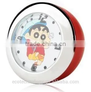 HD IR Night Vision New HD 4GB 1280x960 CRAYON SHINCHAN Mini Hidden Camera Clock Mini Cam DVR Video Recorder Motion Detection V17 thumbnail-3