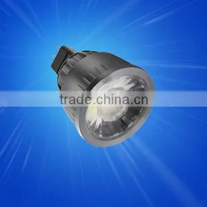 Low Lumen Depreciation COB 80lm/W 5W E27 GU5.3 GU10 Led Spot Light Mr16 thumbnail-6
