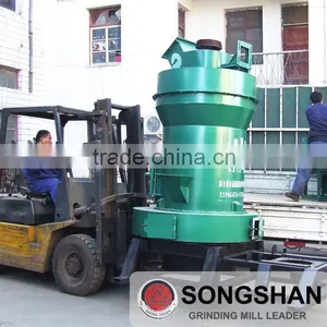 Latest and Advanced Raymond Grinding Mill With 10T/H Capacity thumbnail-6