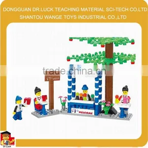 Children Building Toys Shop Toy thumbnail-1