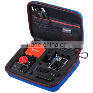 Replacement for go Pro Camera Case Smatree With Hot Sale Smatree Case for go Pro G160S thumbnail-1