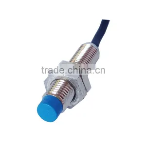 M8 Proximity Switch Sensor, Flush Shielded Proximity Sensor Switch, M8 Short Housing PNP Proximity Switch Sensor (IBEST) thumbnail-2