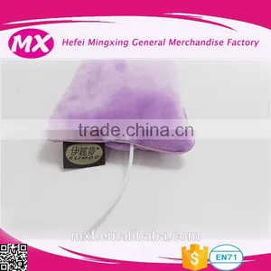 USB Heating Pad 5v Aromatherapy Soft Warm Electric Thermal Heated Blanket Winter Warming Rectangular Pad thumbnail-5