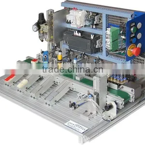 Mechatronics Training Equipment,Material Sorting Training Model thumbnail-1