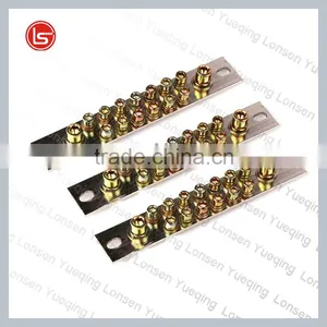 36A Current 10-pole Phoenix Terminal Block H3801-1 thumbnail-1