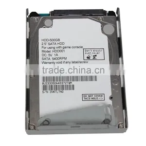 500gb/320gb/250gb for PS3 Hard Drive HDD Hard Disk for Playstation 3 Games thumbnail-2