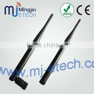 High Quality Factory Price Rubber Antenna 868Mhz 3dbi SMA Male thumbnail-1