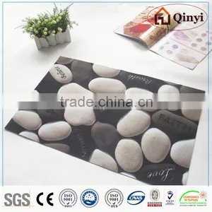 Pvc Entrance Mat With Special Pattern/pvc Floor Mat - Qinyi thumbnail-1