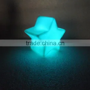 Star Shape Night Light B/O Battery thumbnail-3