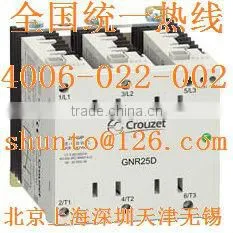 GNR20DCZ CROUZET SSR Solid State Relay DIN RAIL MOUNT SSR thumbnail-1