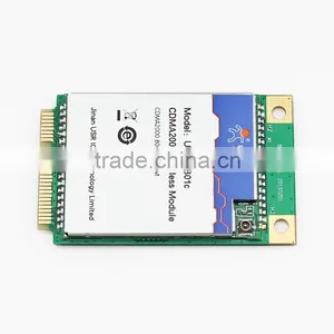 USR-G301c USB to CDMA 1x USB EV-DO UART to 3G Embedded Module thumbnail-3
