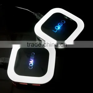 2014 New Combo/hub With Card Reader/Led Usb Hub thumbnail-1