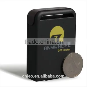 JEO ShenZhen Mini GPS GSM Tracker For Kids Real Time Tracking SMS Command TK106 thumbnail-1