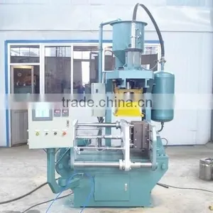 Vertical Parting Core Shooter, Core Making Equipment thumbnail-2