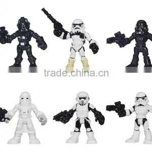 Hero Galactic Hero Imperial Army Package Toys Figure Set thumbnail-1