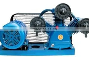 TW-0.9/7 10hp Air Compressor Pump thumbnail-1