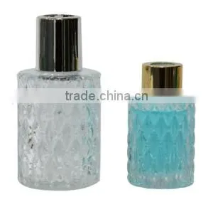 Glass Reed Diffuser Bottle With Rubber thumbnail-1
