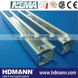 HDG Perforated Unistrut Channe thumbnail-1