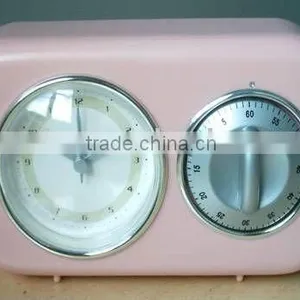 The 110th Canton Fair Sample-Quartz Clock and Timer thumbnail-1