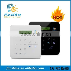 Fanshine IP Wifi GSM RFID Smart Home Automation System for IOS/Andriod App thumbnail-1