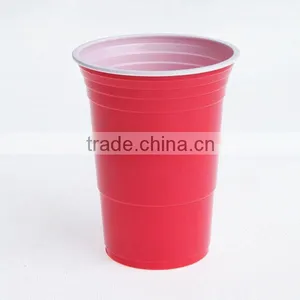 16oz Black Solo Cup Made in China thumbnail-2