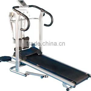 4-Way Foldable Magnetic Treadmill thumbnail-1