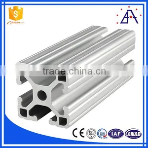 High Quality Custom High Precision 25x25 Aluminium Profile thumbnail-4