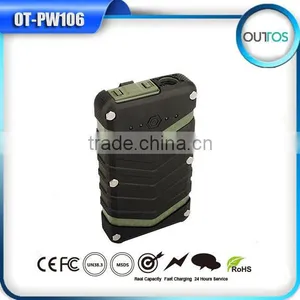 Factory Price Best Power Bank, Rechargeable Cell Phone Charger, Power Bank Waterproof thumbnail-3