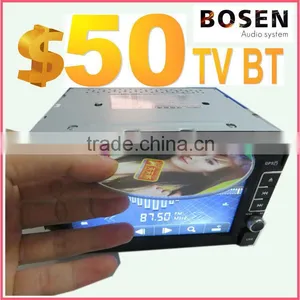 2015 Year Cheapest Car Dvd Player With Window System BT TV thumbnail-1
