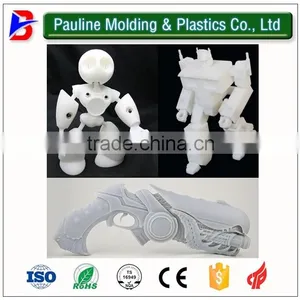 Highly Quality Sla Rapid Prototype 3d Printing Service Quality Choice thumbnail-2