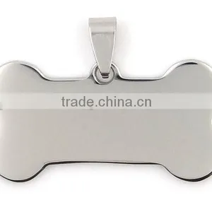 Monogrammed Personalized Pet Tag thumbnail-5