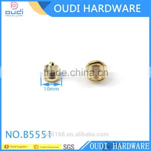 Fashion Mushroom Shank Garment Button Decorative in Bag Parts Button and Shoes thumbnail-4