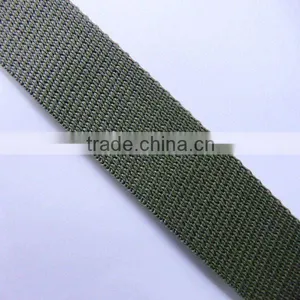 25mm Olivegreen Polypropylene Webbing Strap for Luggages thumbnail-1