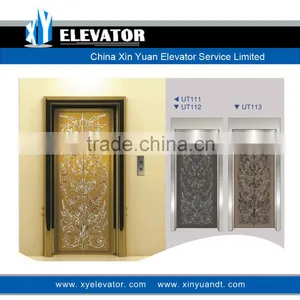 Personality Design Elevator Door Panel Cheap Price Good Quality thumbnail-2