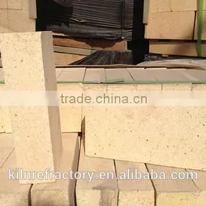 High Density Chamotte Firebrick for Stove Lining thumbnail-3