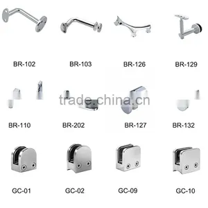 High Quality Cable Post for Stainless Steel Railing System thumbnail-6
