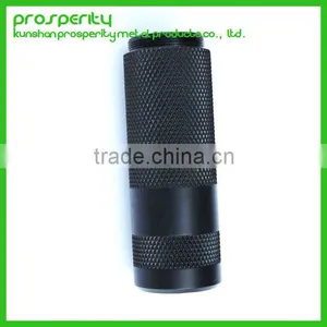 Suzhou Aluminum Machining Parts for Flashlight Housing thumbnail-3