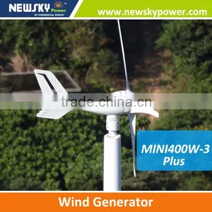 12 Volt Wind Generator Voltage Regulator for Wind Generator Portable Wind Turbine Generator thumbnail-1