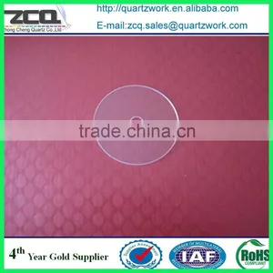 Sheet Glass Prices Transparent Glass Fiber Sheet Quartz Glass Plate thumbnail-4