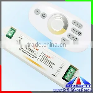 Led Controller Dimmer, RGB Mini Controller, 2.4G Remote Controller thumbnail-2