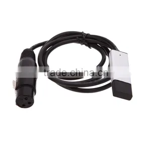 USB to DM Interface Adapter LED DM512 Studio Computer PC Stage Lighting Controller Dimmer thumbnail-2