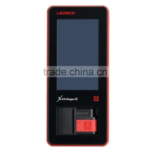 Original X431 Auto Scanner International Version Launch X431 Diagun III Update Via Official Website thumbnail-1