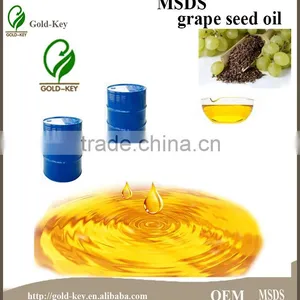 Bulk Grape Seed Oil With MSDS and GMP thumbnail-3