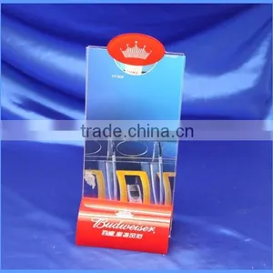 High-end Clear Acrylic Wall Mount Certificate Holder With Different Size thumbnail-2
