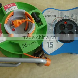 Cable Reel Drum Extension Cord thumbnail-1