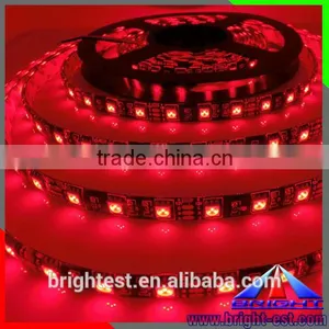2016 New Products CE& RoHS 5M/Roll 12V/24V SMD 5050 60leds/m LED Flexible Strip+led Car Light thumbnail-5