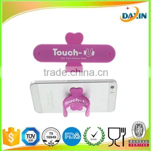 Universal Silicone Phone Holder/touch-U Phone Stand thumbnail-2